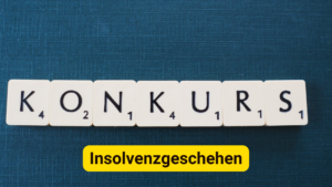 Mehr über den Artikel erfahren Insolvenzen in Deutschland, Jahr 2023